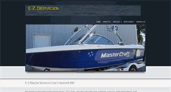 Desktop Screenshot of got-boat.com